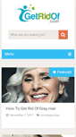 Mobile Screenshot of getridof.com
